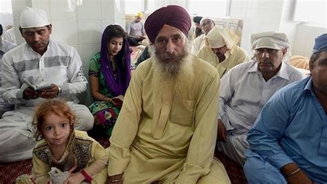 Canada Taking Action To Help Sikh And Hindu Minorities Facing