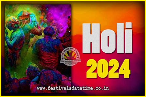 2024 holi festival date time 2024 holi calendar festivals date time hot sex picture