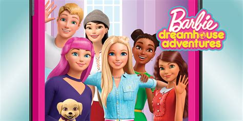 In this mod game, you can free to play all the content on the game. Barbie: Dreamhouse Adventures/Gallery | Barbie: Dreamhouse ...