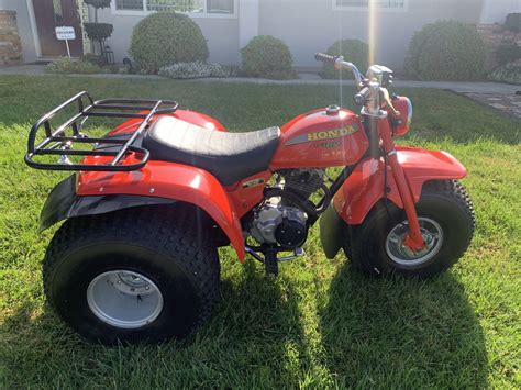 1980 Honda 185 Atc Finance Classified By