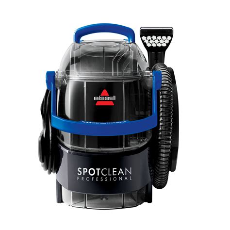 Spotclean Professional Portable Carpet Cleaner 2891b Bissell Carpet