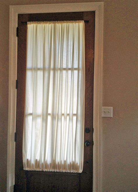 77 Inspirational Curtains For Half Door
