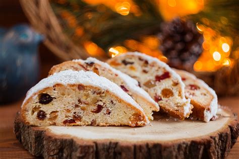 This is a good recipe for christmas and very different to our north american one. Christmas Stollen Recipe | Old Farmer's Almanac