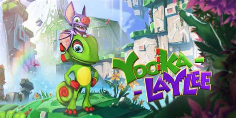 Yooka Laylee Get It Free For A Limited Time Tech Arp