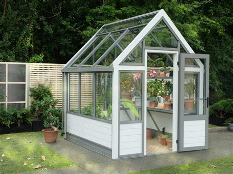 Small Greenhouses Buy A Compact Small Greenhouse