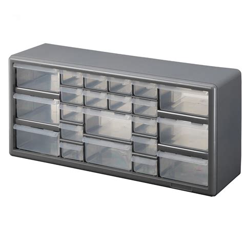 Maybe you would like to learn more about one of these? Stack-On 22 Bin Plastic Drawer Cabinet | Walmart Canada