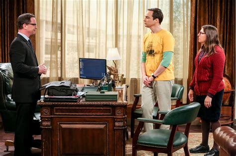 The Big Bang Theory Season 12 Episode 5 Recap Sheldon Sabotages Amys
