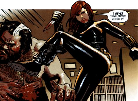 Coals black when bought red when used grey when thrown away. Counting Coup: Black Widow vs Deathstroke (READ O.P ...