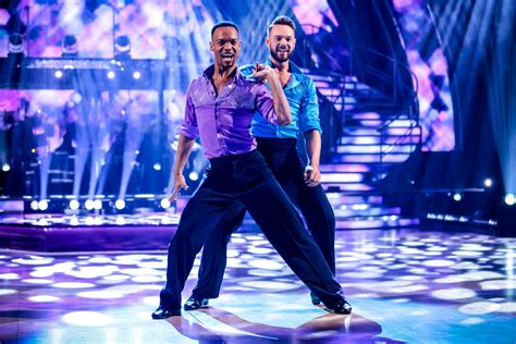 Johannes Radebe On His Historic Same Sex Strictly Pairing With John