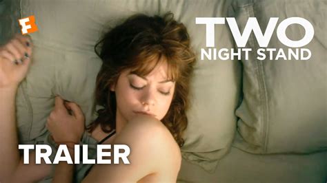 Two Night Stand Official Trailer 1 2014 Analeigh Tipton Miles