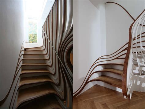 12 Amazing And Creative Staircase Design Ideas