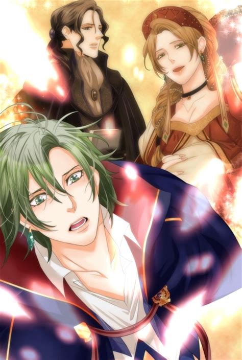 Shall We Date Wizardess Heart Luca Orlem Main Story Day 11 3