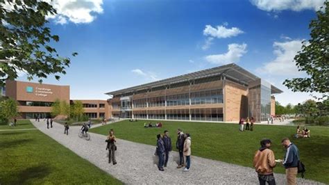 Amhigley Begins Work On Tri C Western Campuss New Stem Center News
