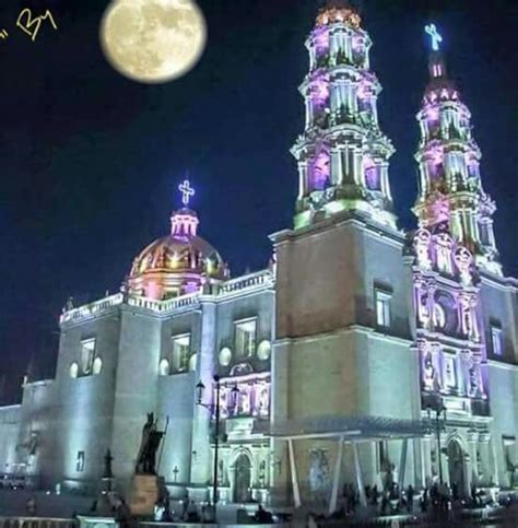 Basilica San Juan De Los Lagos Jal Mex Lagos San Juan Inmaculada