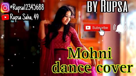 Mohni Khawa Ke Jodi Chattishgarhi Dance Choreography By Rupsa