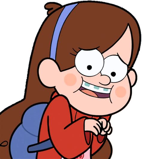 Image S1e18 Cute Mabel Transparentpng Gravity Falls Wiki