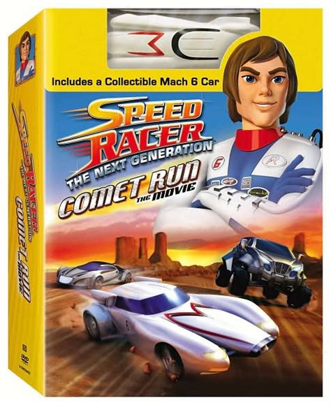 Film Intuition Review Database Dvd Review Speed Racer The Next