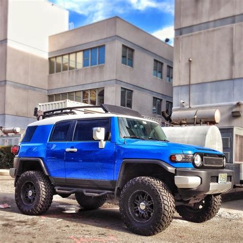 Custom Fj Cruiser