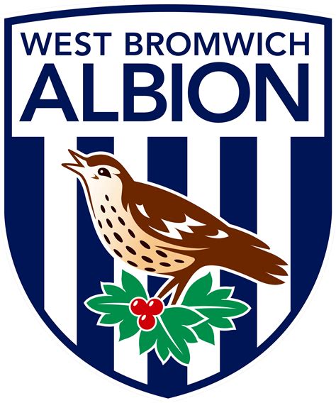 They are also known by other nicknames such as west brom, the baggies, the throstles, albion or wba. West Brom Logo Cw Pp | Free Images at Clker.com - vector ...