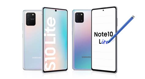 Samsung Galaxy S10 Lite And Note 10 Lite Malaysia Everything You Need To