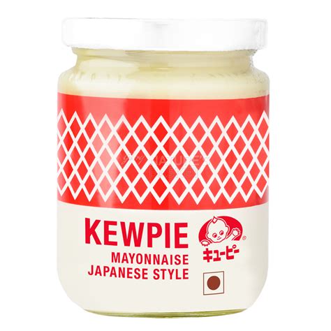 Buy Kewpie Mayonnaise Japanese Style 220ml Bottle Online At Natures Basket