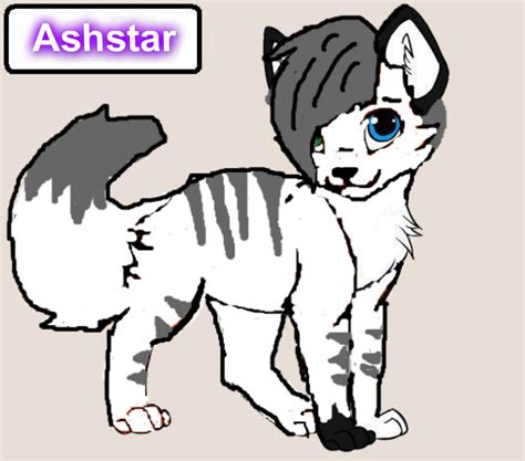 Ashstar Make Your Own Warrior Cat Fan Art 35183237 Fanpop