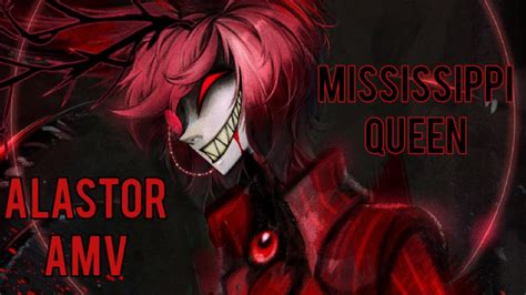 Alastor Amv Mississippi Queen Hazbin Hotel Youtube