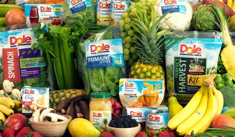 Dole markets a full line of canned, jarred, cup, frozen and dried fruit products and is an innovator in new forms of packaging and processing fruit. Dole acquires Chile's TucFrut Farms - Indiaretailing.com