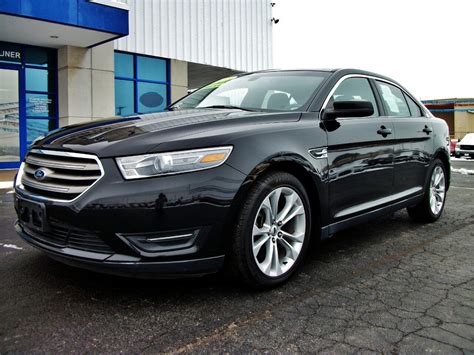Used 2013 Ford Taurus 4dr Sdn Sel Fwd For Sale In Hillsboro Oh 45133