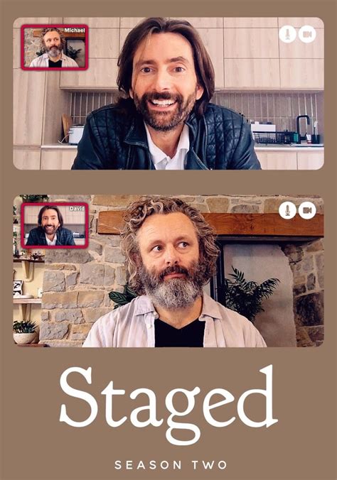 Staged Season 2 Watch Full Episodes Streaming Online