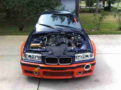 More choices meant more sales, but the chasm widened between the road car and the racer. Purchase new BMW e36 M3 Race Car or Track Day Car in Sarasota, Florida, United States, for US ...