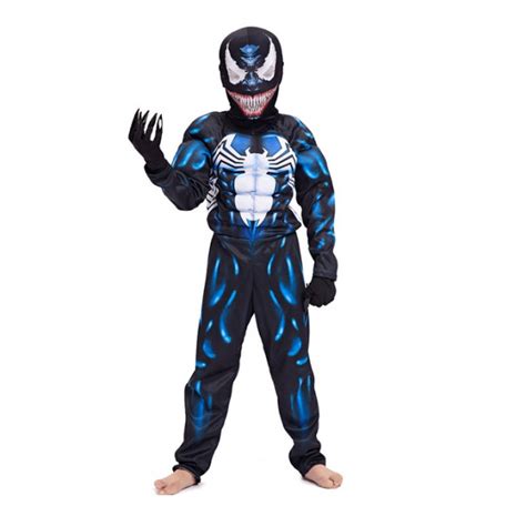 Boys Venom Costume Costume Party World