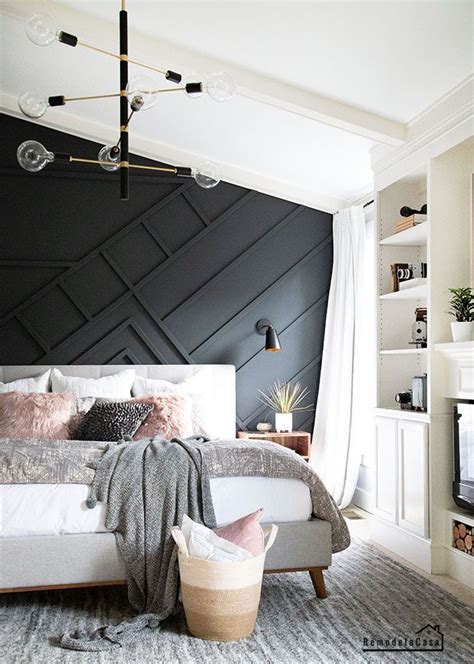 A Mid Century Modern Master Bedroom Reveal Artofit
