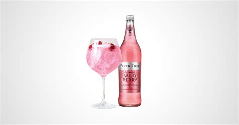 Fever Tree Launcht Premium Wild Berry In 750 Ml Glasflasche About