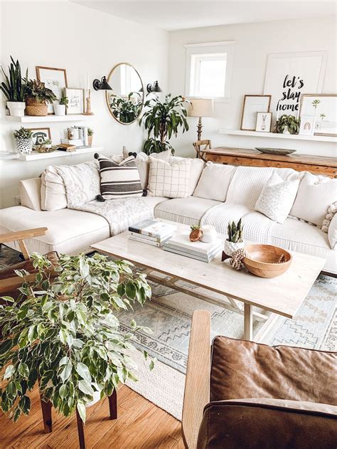 35 Modern Boho Living Room Ideas For Creative Carefree Vibes Foter