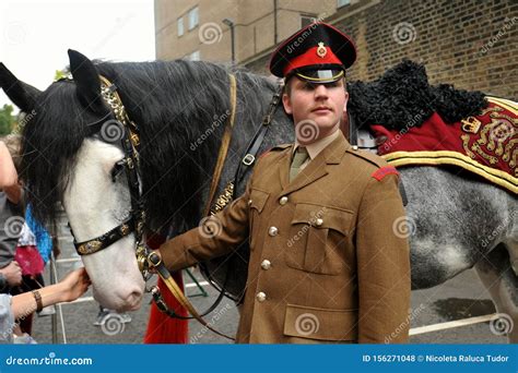 The Household Cavalry Mounted Regiment Hcmr Is A Cavalry Regiment Of