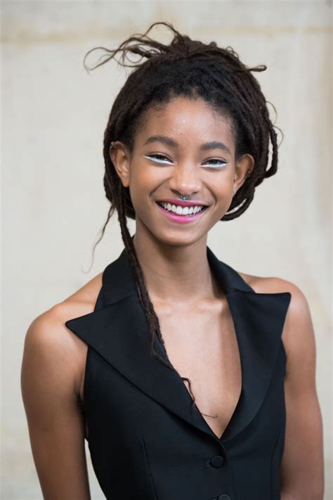 Willow Smith Admits She To Jada She Was Cutting Herself After Whip My
