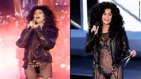 Cher Turned Back Time At Vmas The Marquee Blog Blogs
