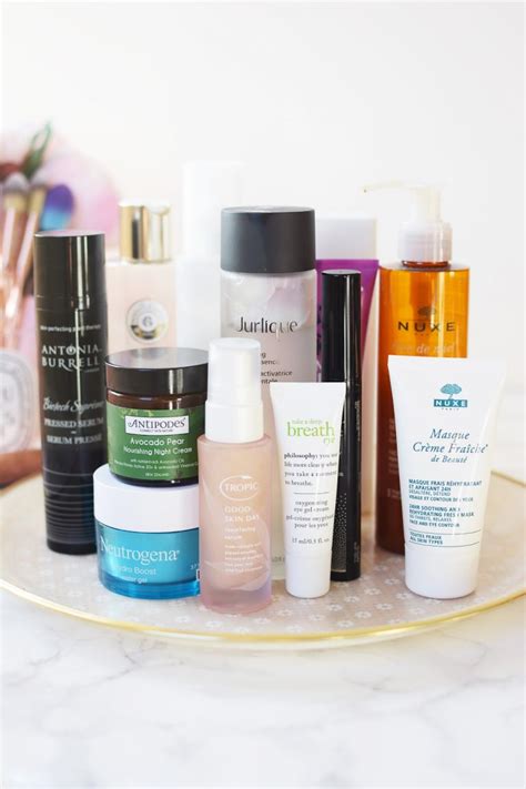 A Skincare Routine For Dry Winter Skin