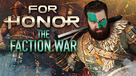 War was what defined apollyon, but what made her a monster in war was an understanding of what surrounded it. For Honor Tips: What is & How to Win The Faction War | The ...