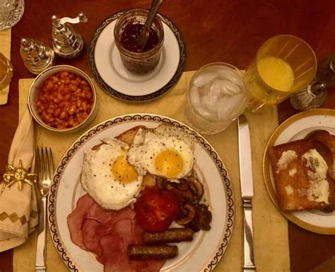 Here Is How To Set The Perfect English Breakfast Table Herzindagi