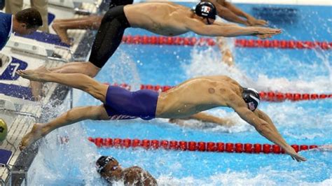 Río 2016 ¿qué Son Los Círculos Rojos En La Espalda Del Nadador Michael Phelps Y Otros Atletas