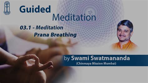 03 1 guided meditation prana and breathing youtube