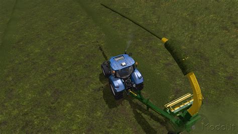 John Deere Forager V 10 Modailt Farming Simulatoreuro Truck