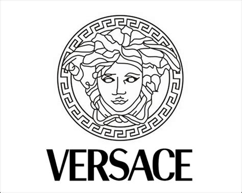 The versace logo design is one of the most complex logos among luxury fashion brands. Thursday File Logos, Versace Logo - Design and History The ...