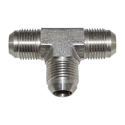 Union Tee Jic Fitting Reliable Fluid Systems