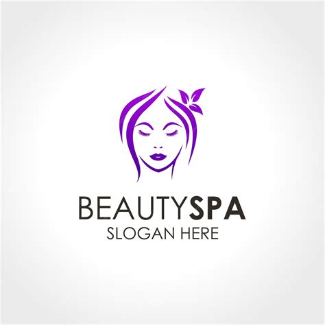 Premium Vector Spa Therapy Logo Concept Template