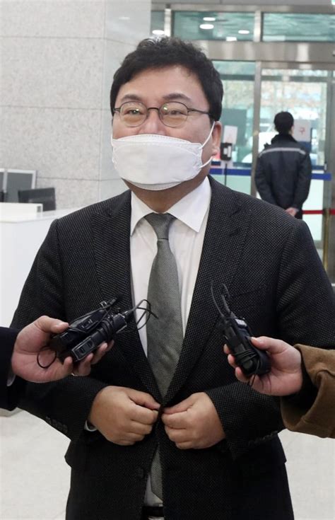 제가 경영에 전혀 관여를 안하는데. 국회, 이상직 의원 체포동의안 접수..이달내 표결할 듯 ...