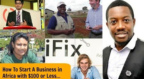 Start a small food delivery and distribution. How To Start A Successful Business In Africa With $100 or ...