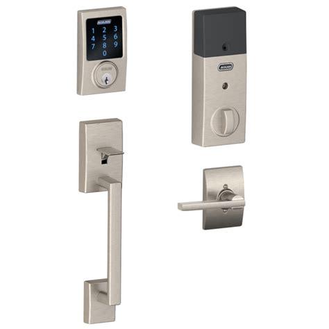 View and download schlage touchscreen deadbolt with alarm user manual online. Why You Should Install a Keyless Deadbolt » Decor Adventures